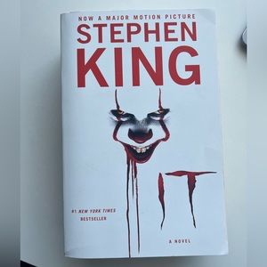 IT by Stephen King